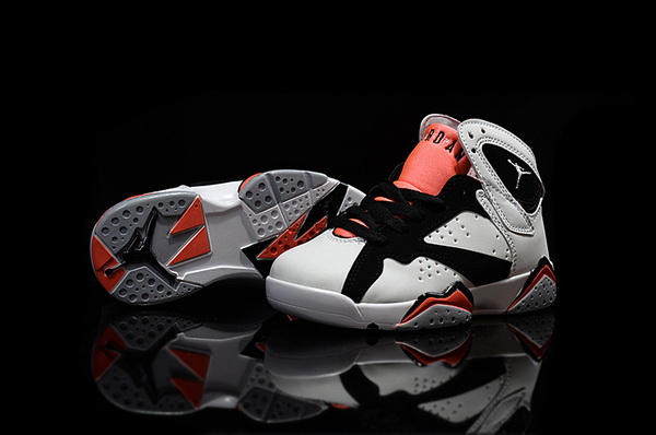 Air Jordan 7 Kids shoes--011